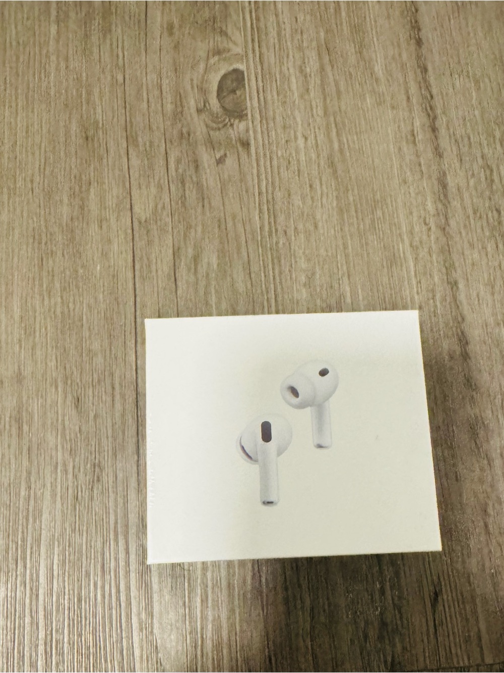 Apple AirPods Pro 3 Wireless Earbuds with Active Noise Cancellation - Picture 3 of 5